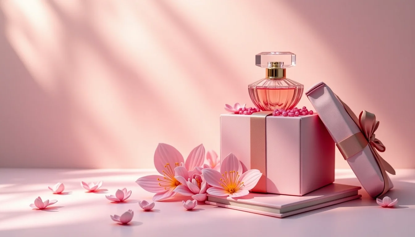 Perfumes femininos sofisticados