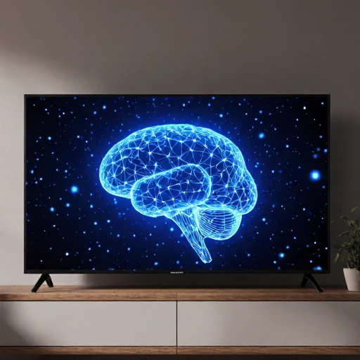 Smart TV OLED 4K