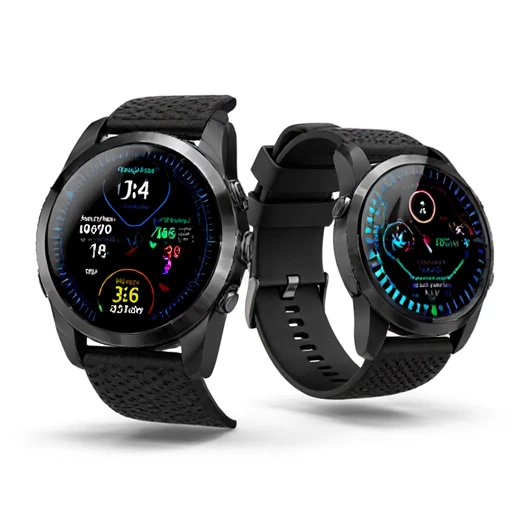 Smartwatch com Monitoramento Avançado