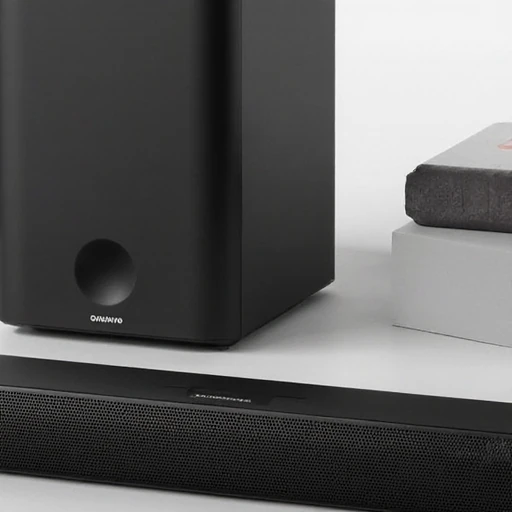 Soundbar com Som Imersivo